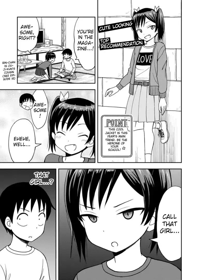 For Himeno-chan, Love Is (Still) Too Early Chapter 31