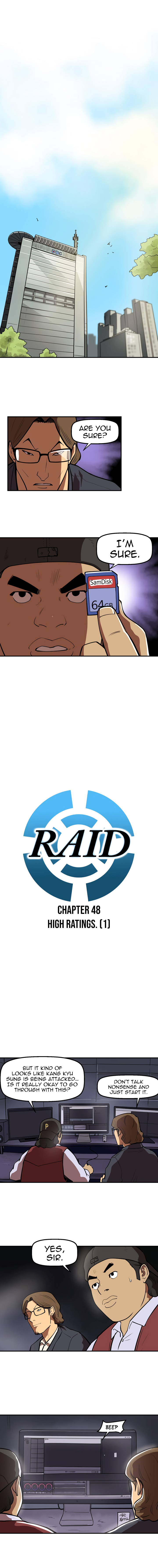 Raid 48