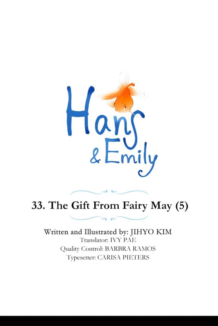 Hans and Emily Ch.33