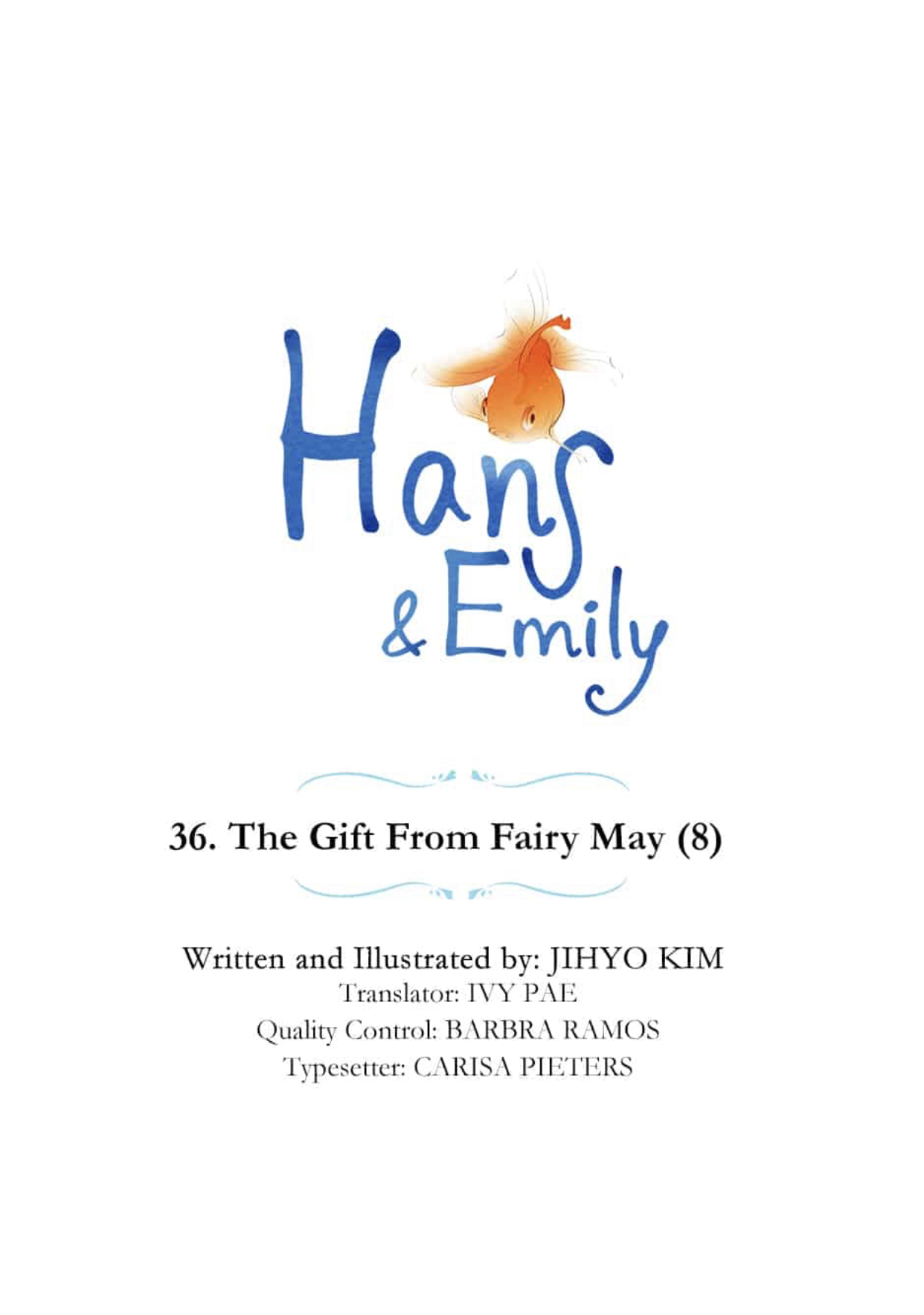 Hans and Emily Ch.36