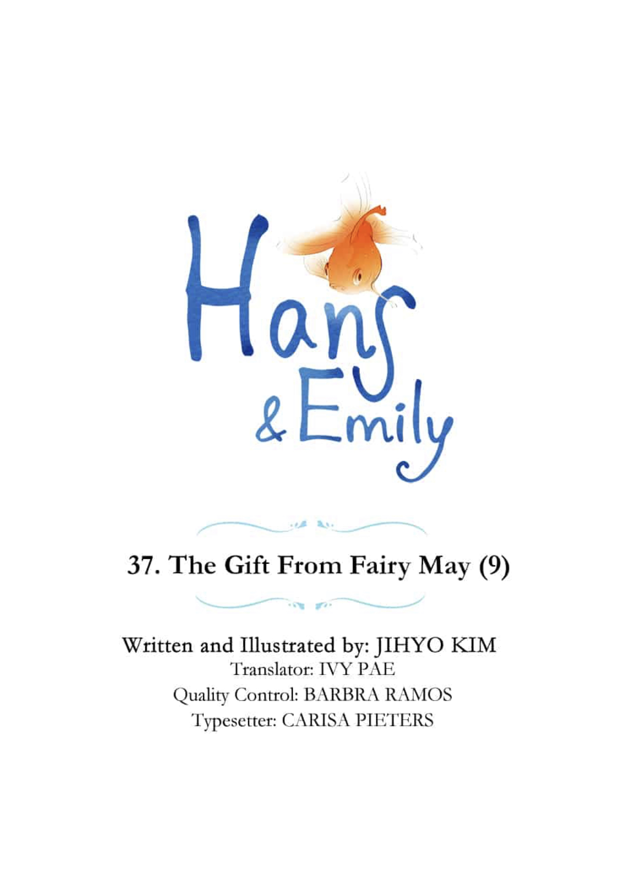 Hans and Emily Ch.37