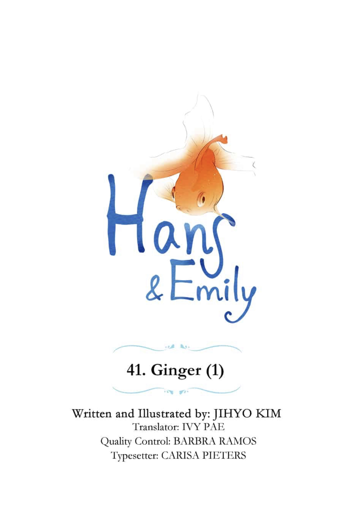Hans and Emily Ch.41