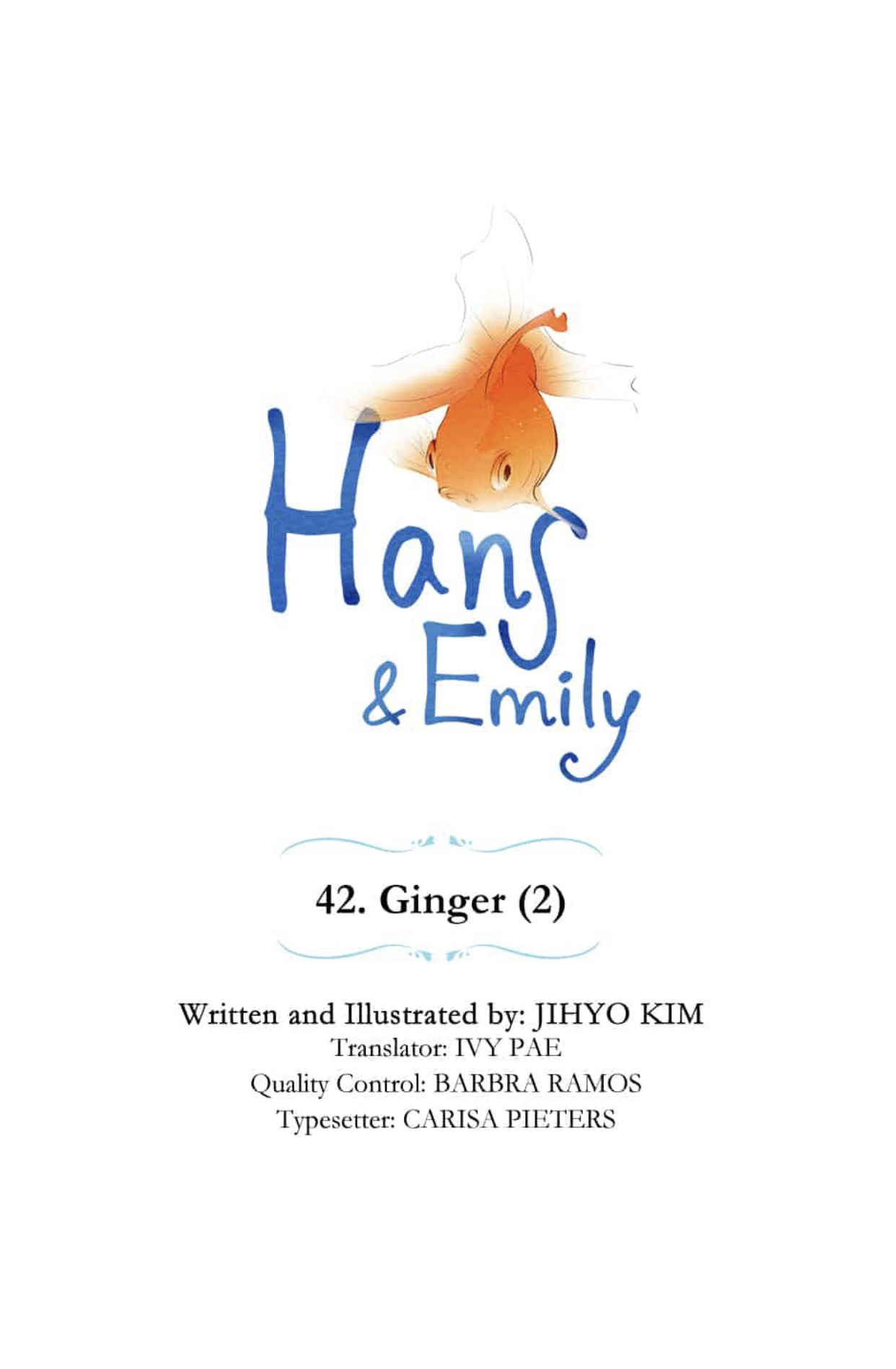 Hans and Emily Ch.42
