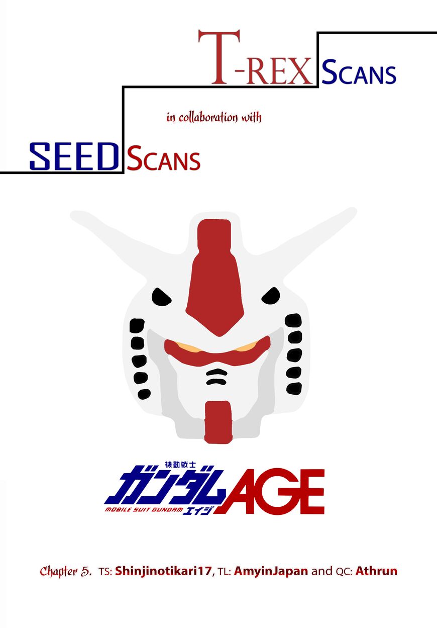 Kidou Senshi Gundam Age - First Evolution 5