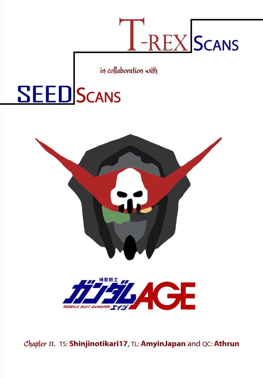 Kidou Senshi Gundam Age - First Evolution ch.011