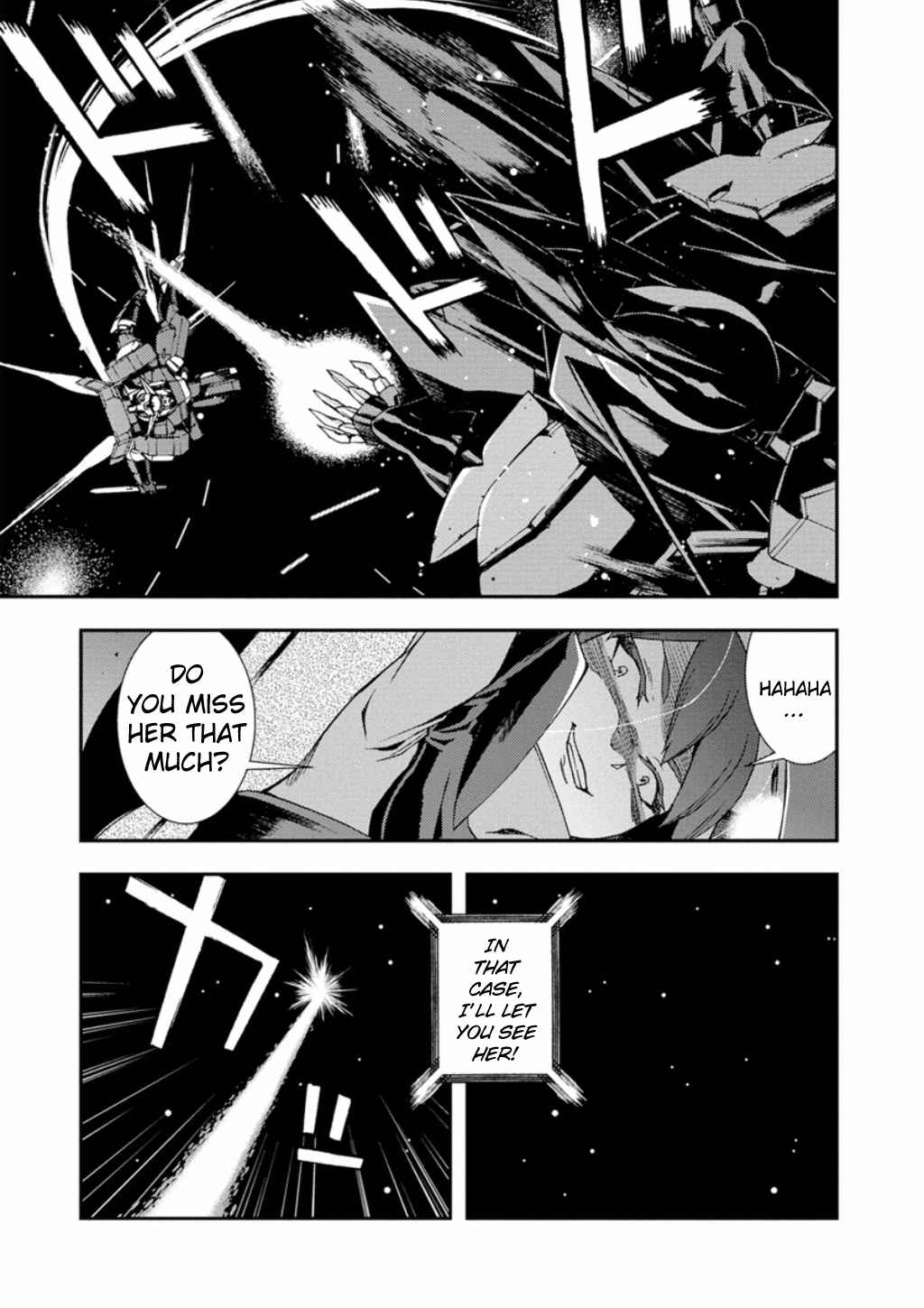 Kidou Senshi Gundam AGE First Evolution Vol. 3 Ch. 9 Ambat the Space Fortress