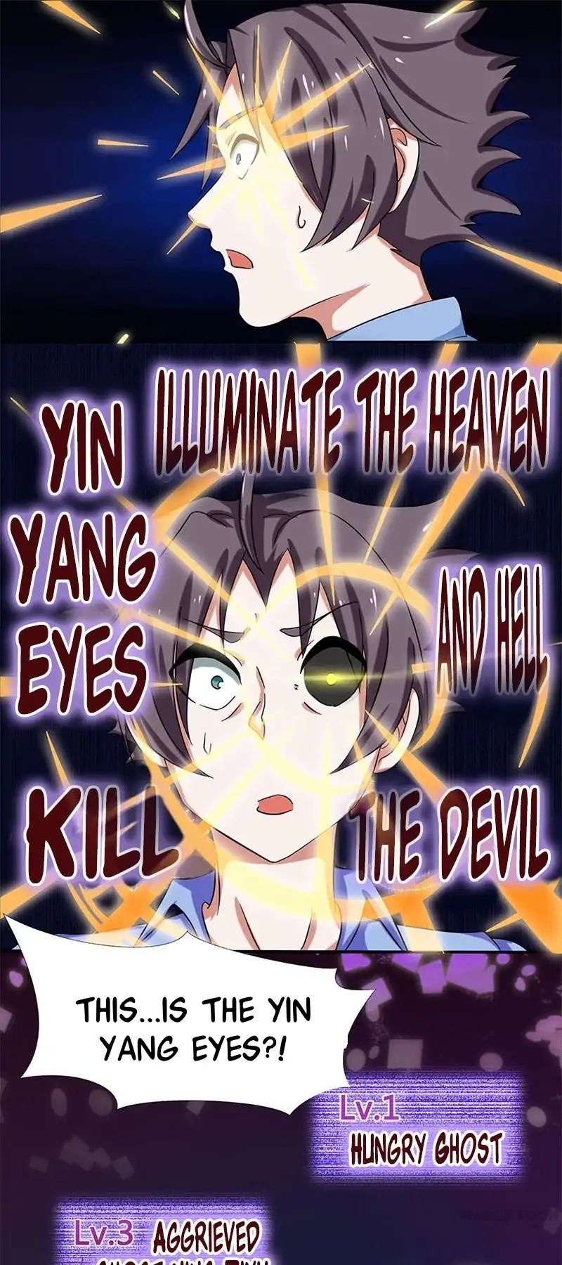 Yama Of The Hell Chapter 4