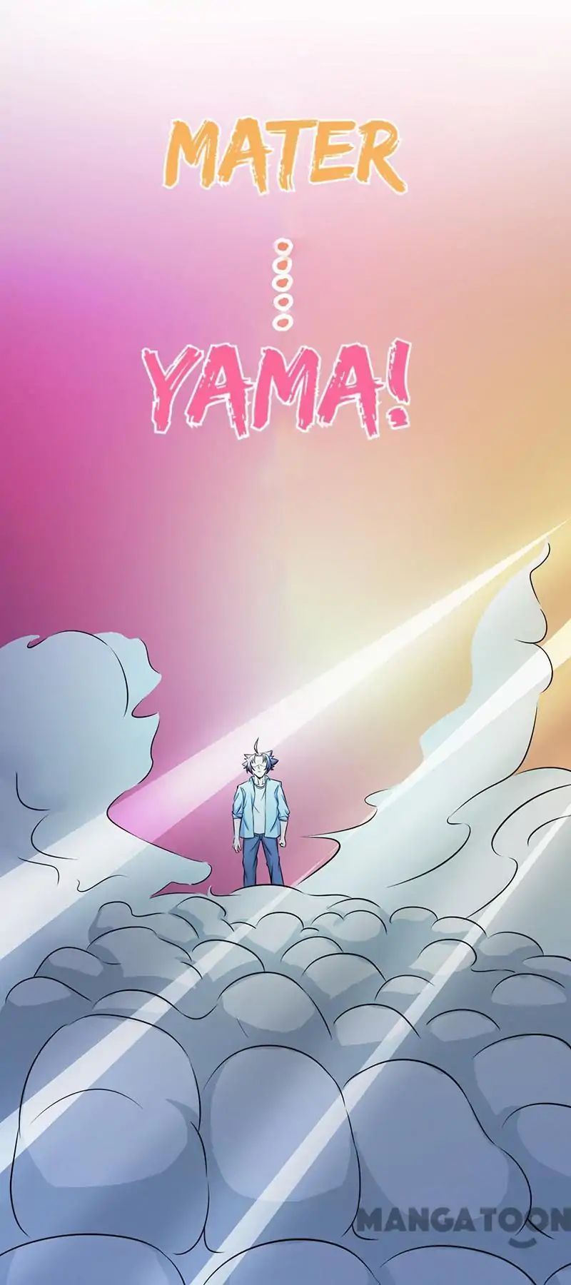 Yama Of The Hell Chapter 53