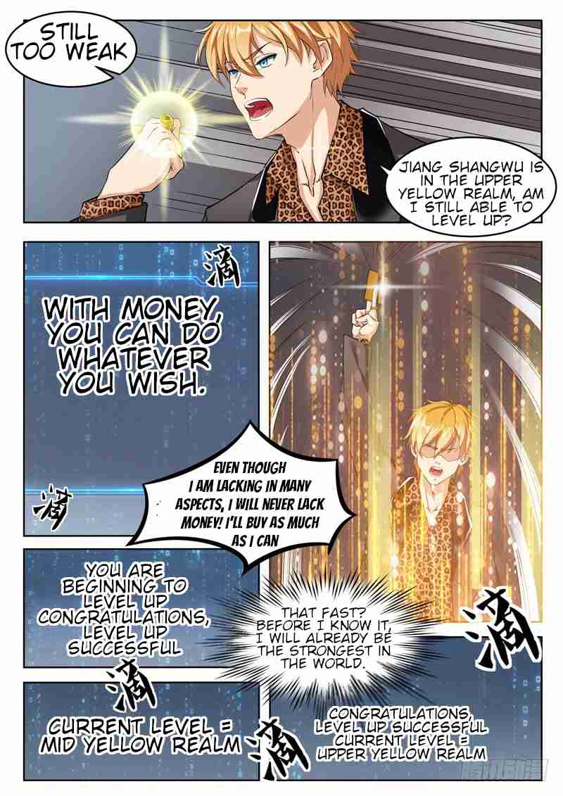 Born To Be Rich Vol. 1 Ch. 2