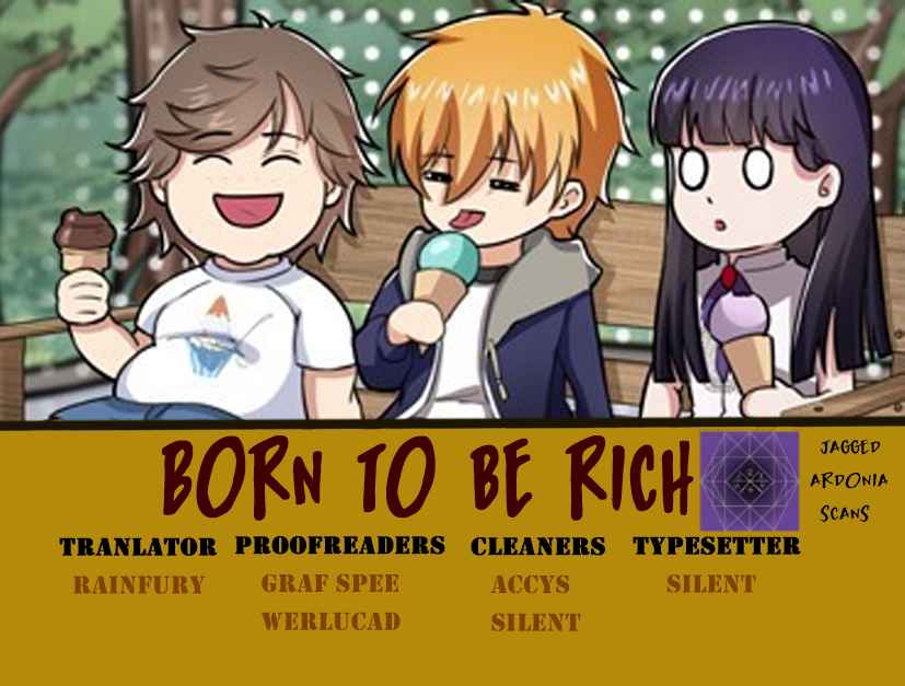 Born To Be Rich Vol. 1 Ch. 5