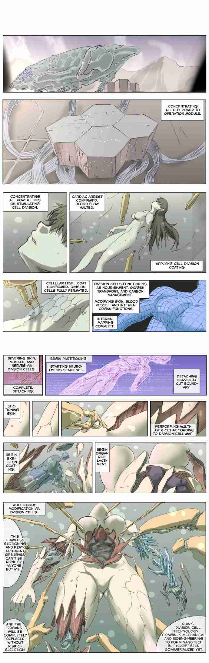 Knight Run Vol. 3 Ch. 194 Hero Extra Story 3 | A Future Poem