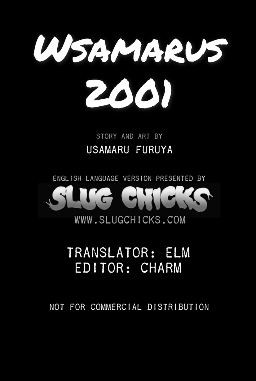Wsamarus 2001 Vol. 1 Ch. 4 True Tales Suitably and Usamaru ly Adapted