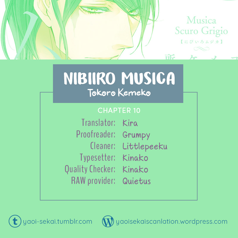 Nibiiro Musica Vol. 3 Ch. 10 10th movement