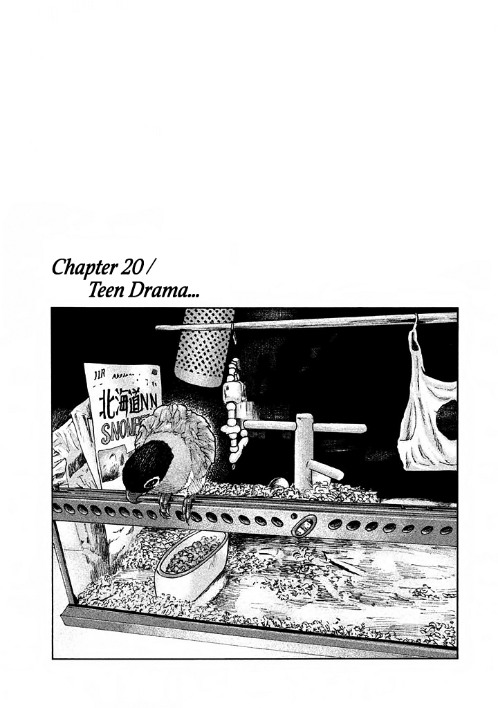The Fable Vol. 3 Ch. 20 Teen Drama