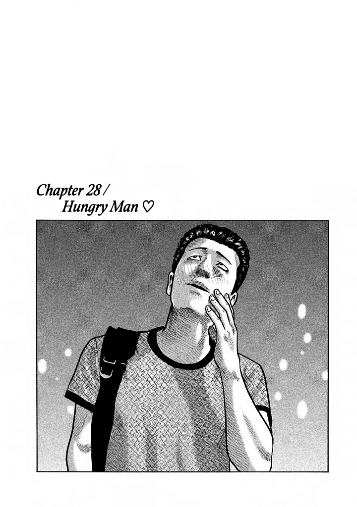 The Fable Vol. 3 Ch. 28 Hungry Man