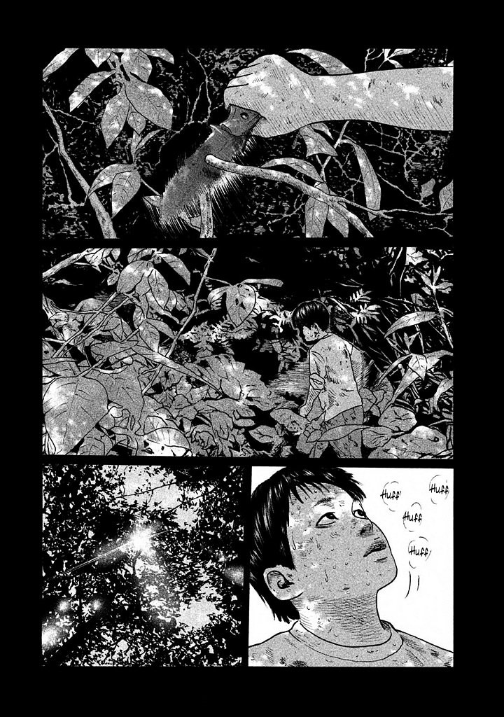 The Fable Vol. 3 Ch. 30 In The Middle of the Mountains