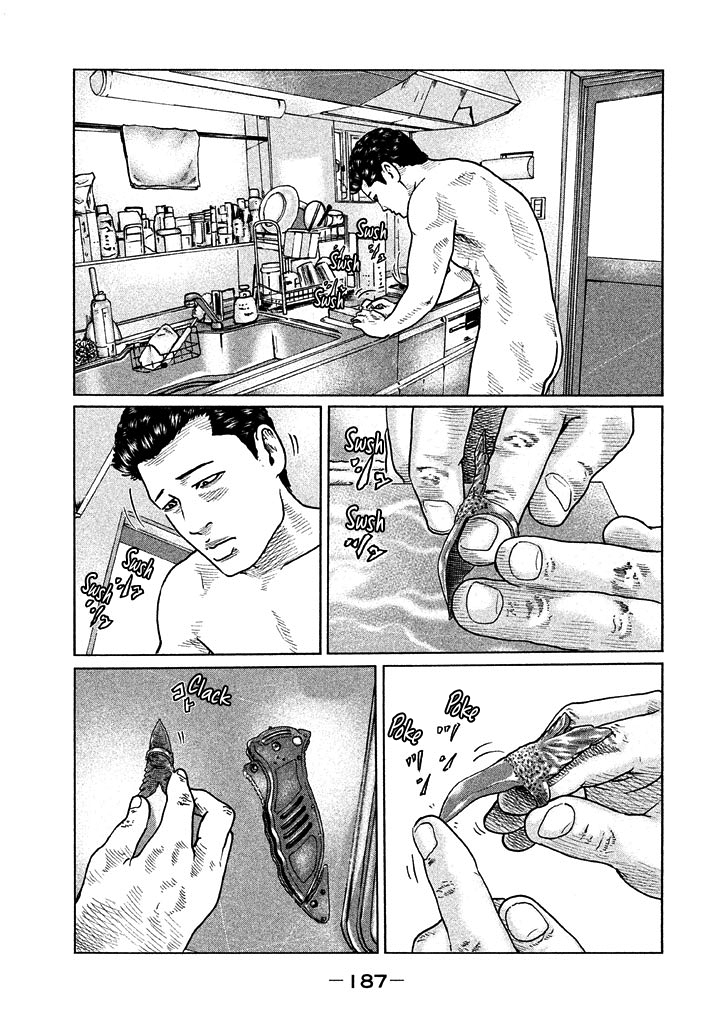 The Fable Vol. 4 Ch. 41 The Man Who Gets Dirty...