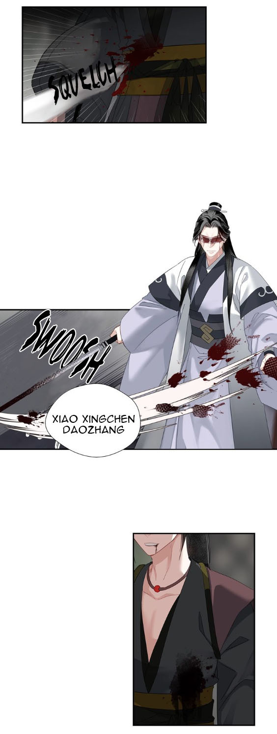 The Grandmaster of Demonic Cultivation ch.104