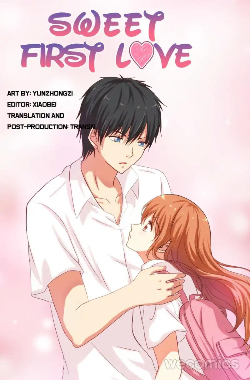 Sweet First Love Chapter 9