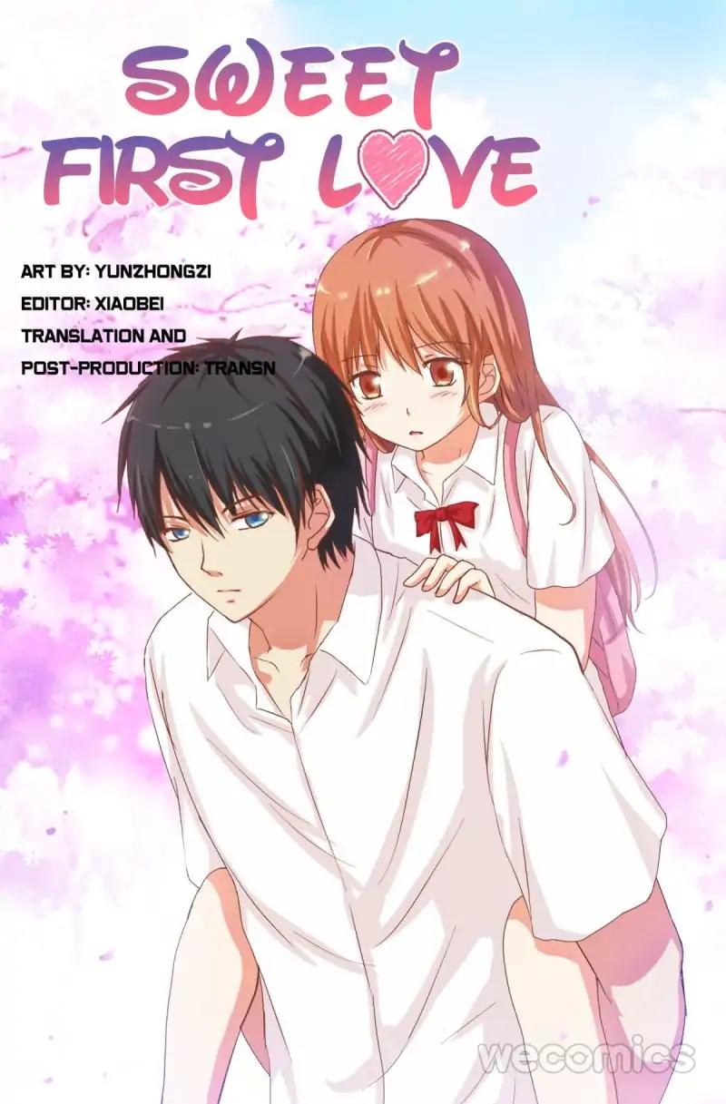 Sweet First Love Chapter 11