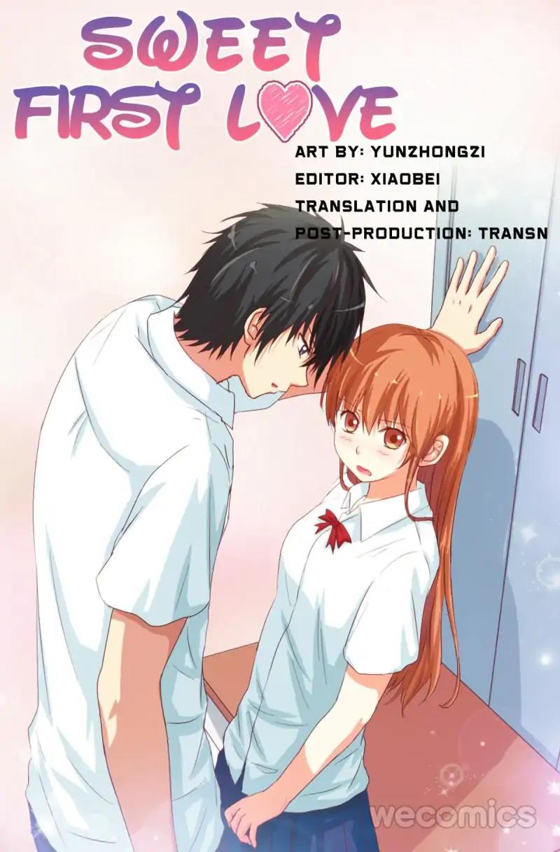 Sweet First Love Chapter 21