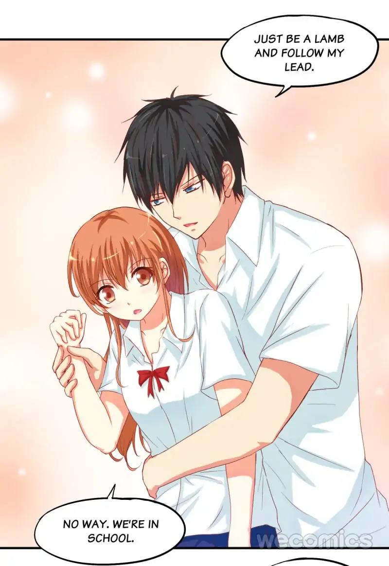 Sweet First Love Chapter 24