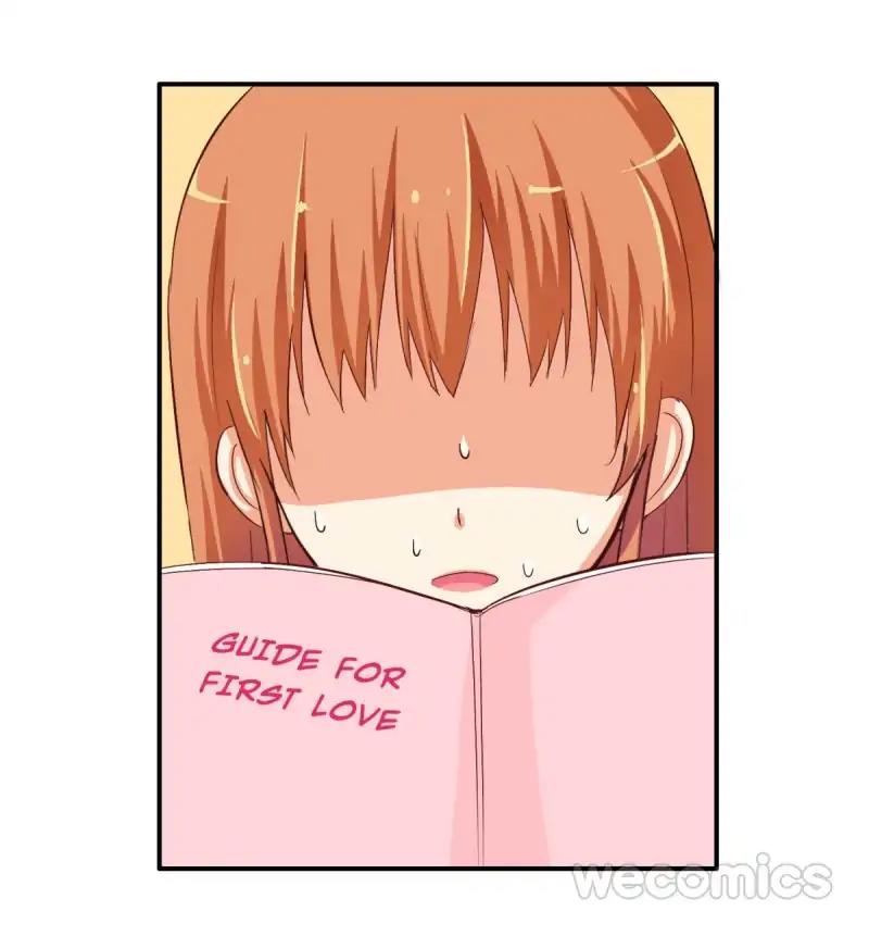 Sweet First Love Chapter 25