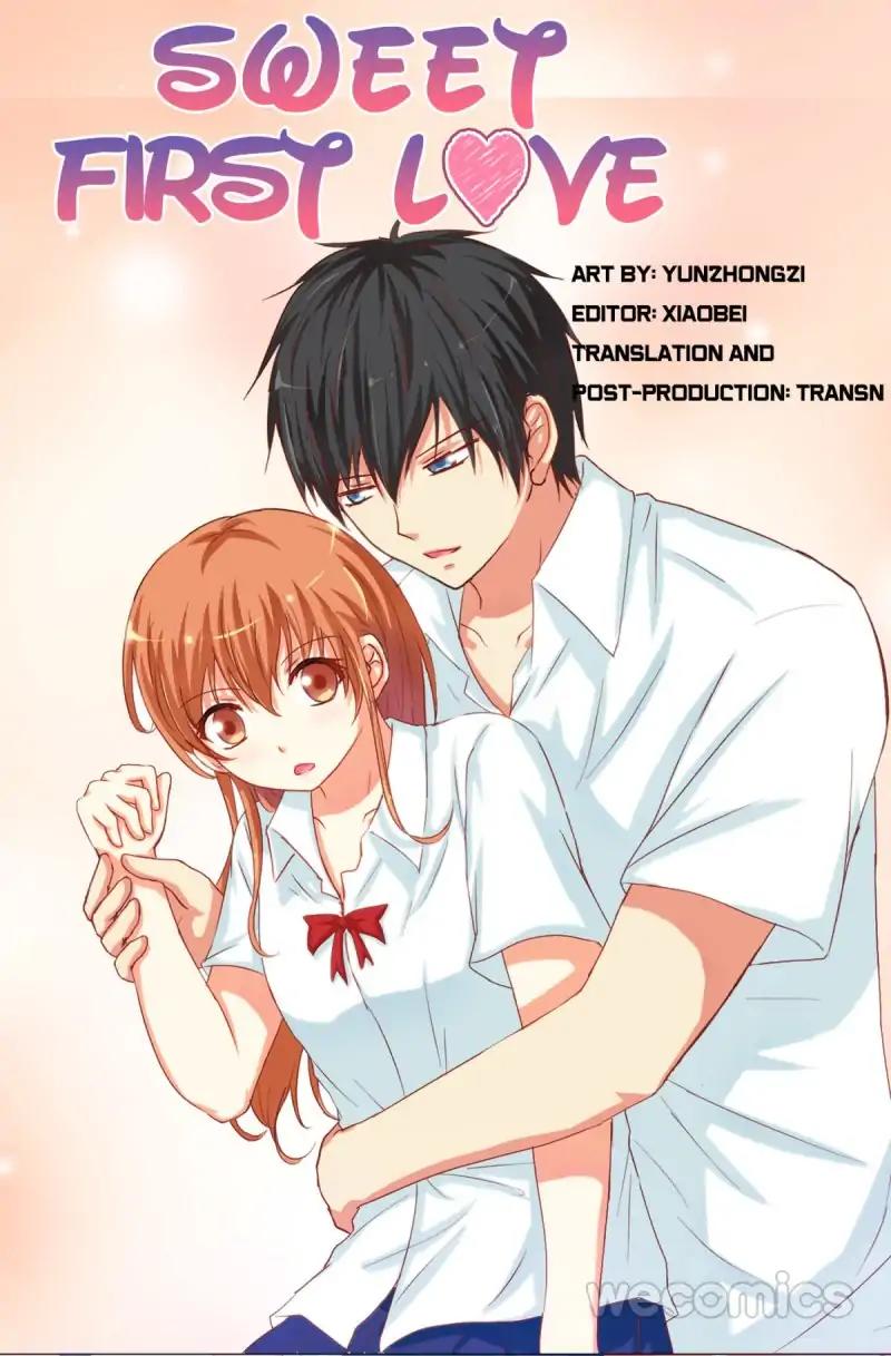 Sweet First Love Chapter 25