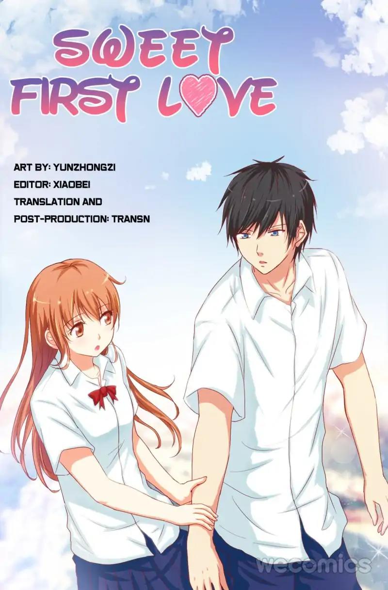 Sweet First Love Chapter 27
