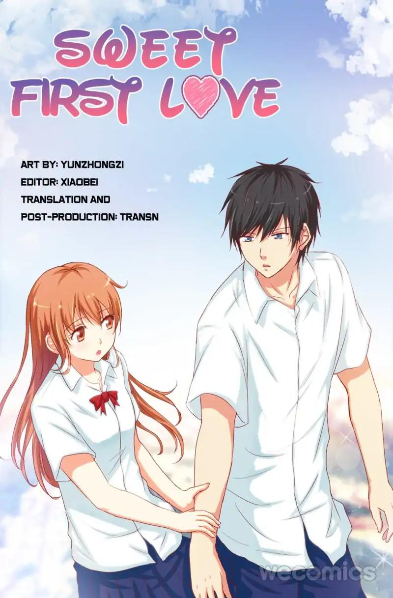 Sweet First Love Chapter 28