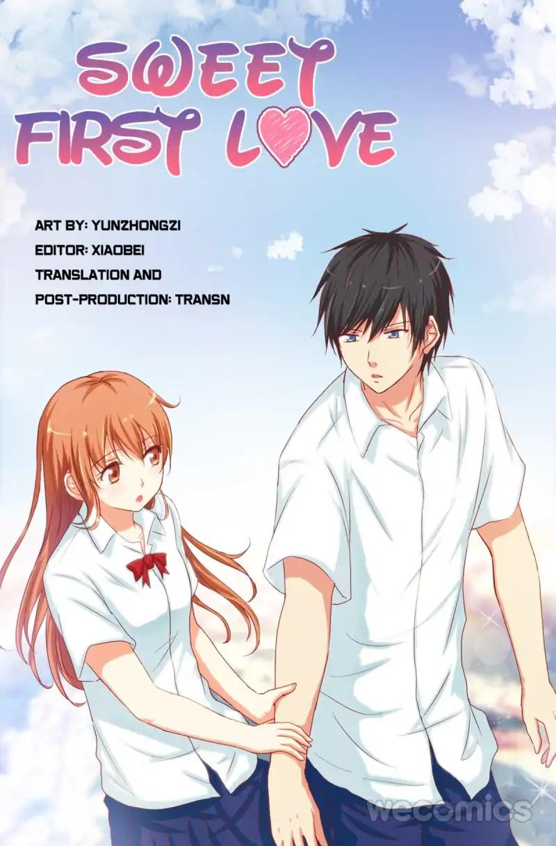 Sweet First Love Chapter 29