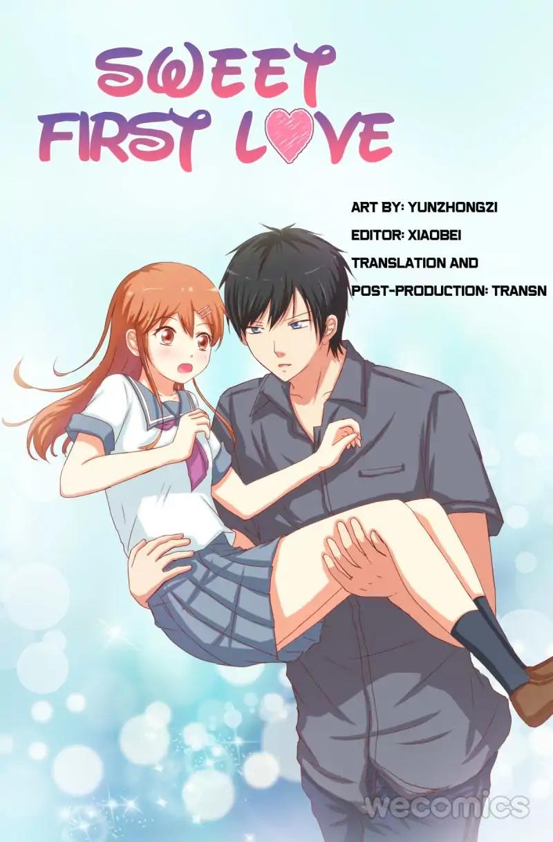 Sweet First Love Chapter 37