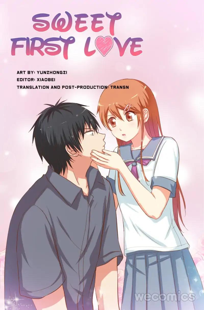 Sweet First Love Chapter 40
