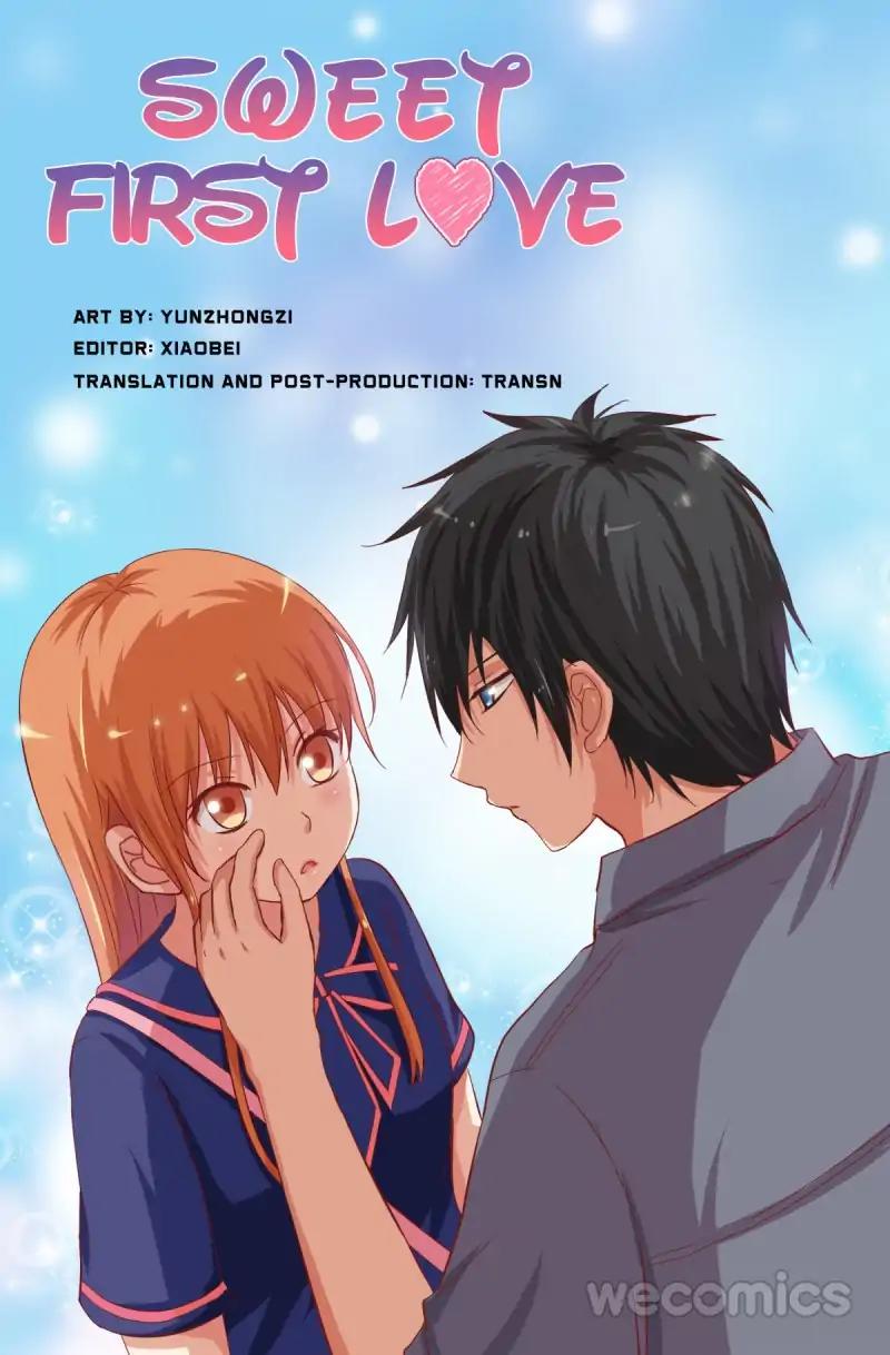 Sweet First Love Chapter 44