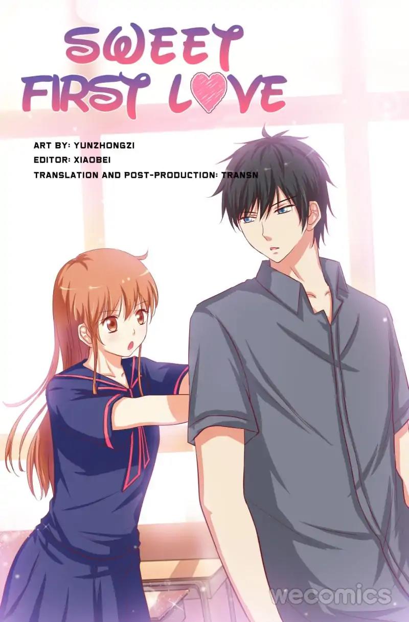 Sweet First Love Chapter 52