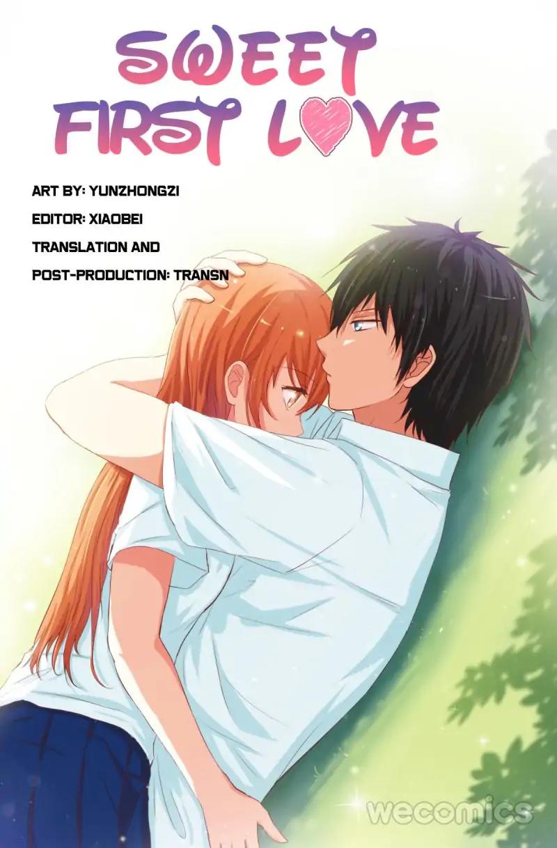 Sweet First Love Chapter 58