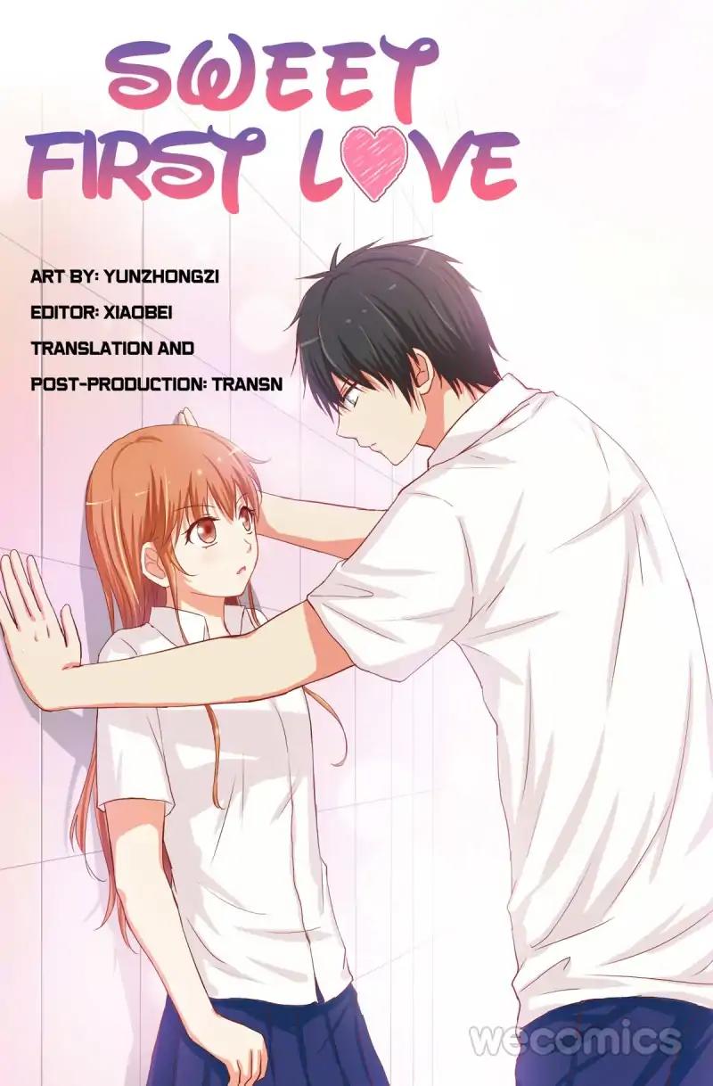Sweet First Love Chapter 60