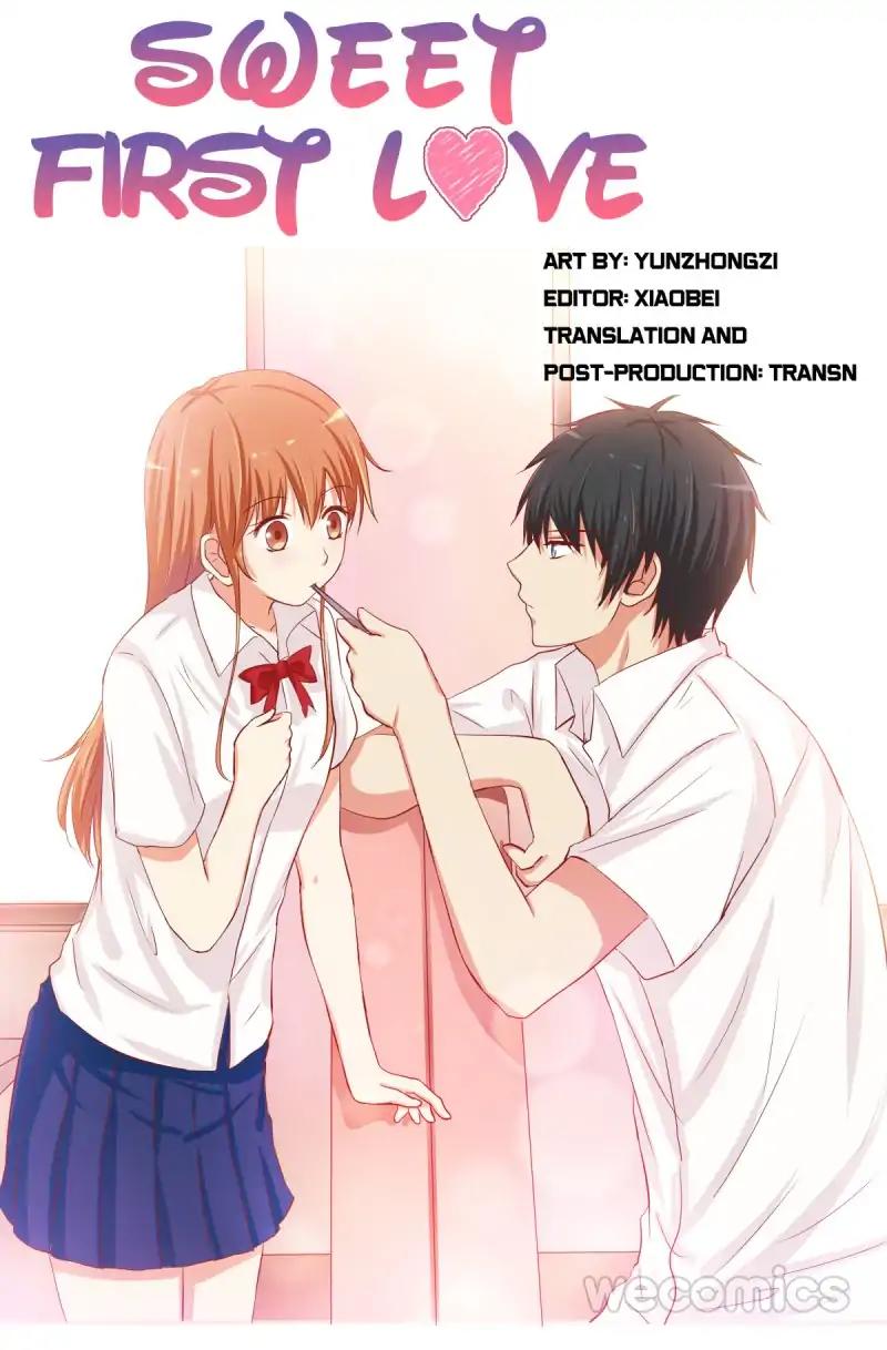 Sweet First Love Chapter 63