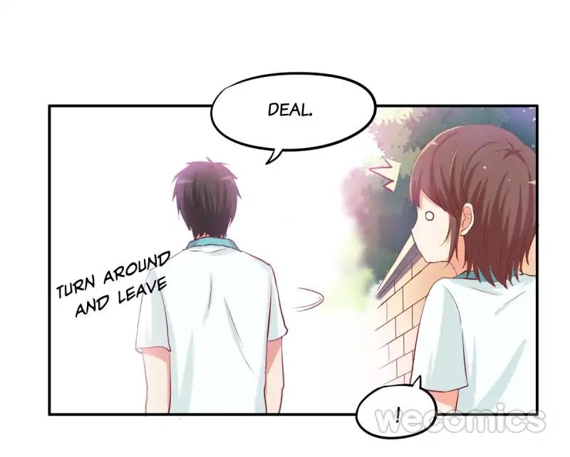Sweet First Love Chapter 66