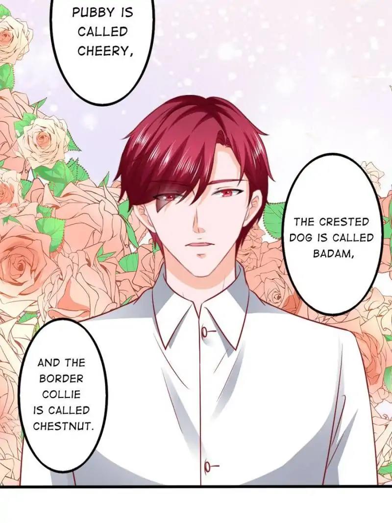 Childe Jiang, Would You Marry Me? Chapter 44