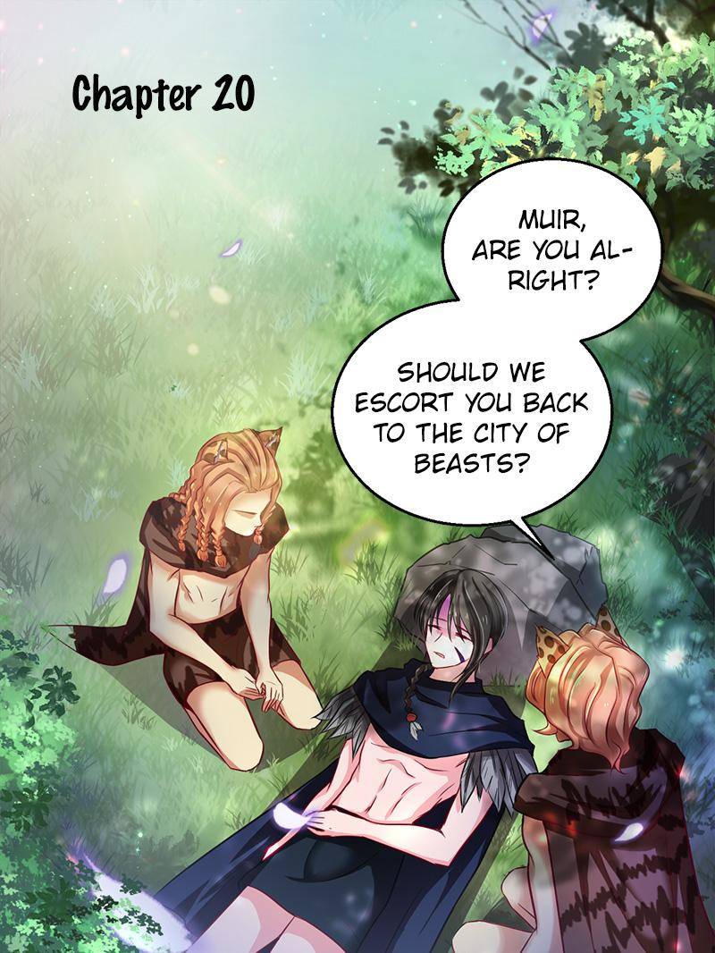 Beauty and the Beasts Ch.20