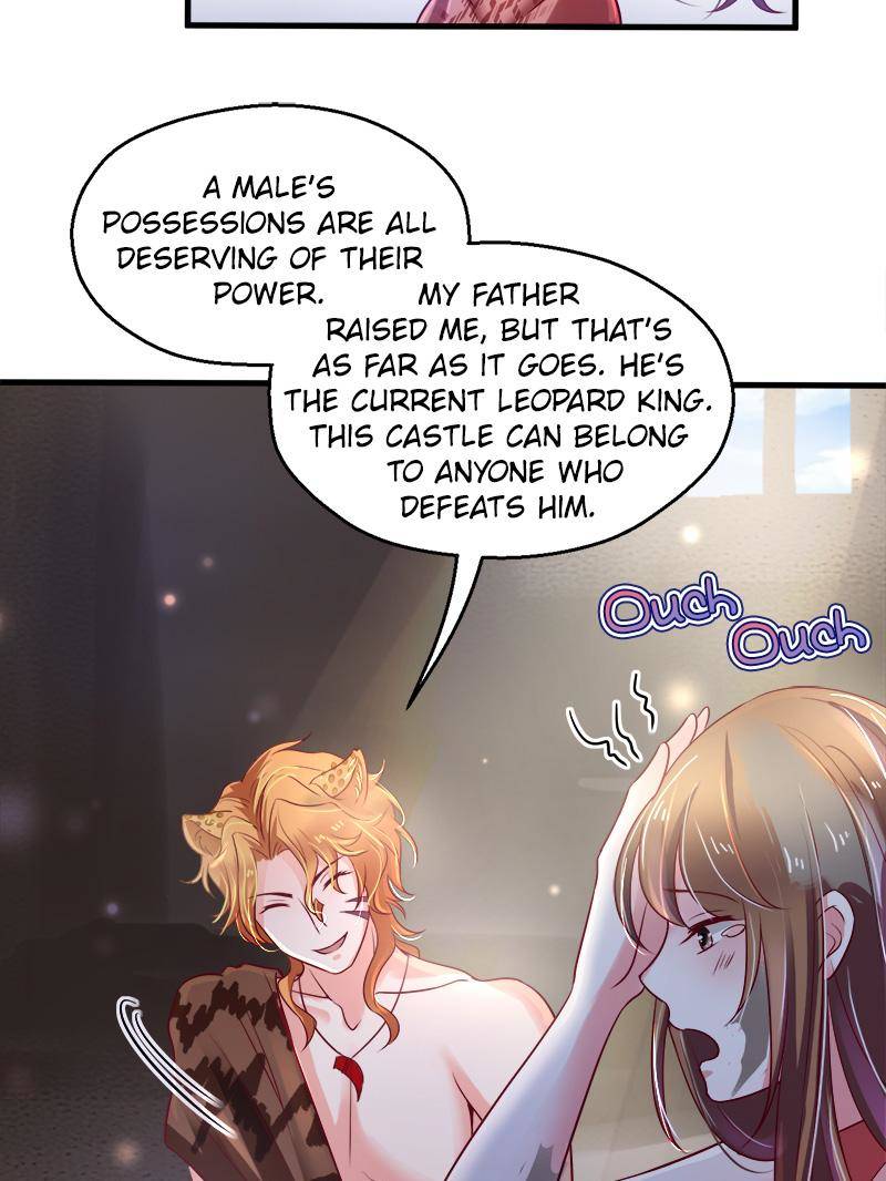 Beauty and the Beasts Ch.37