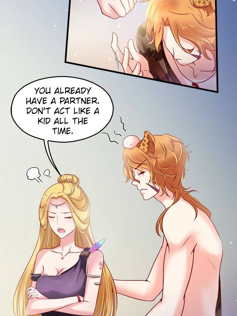 Beauty and the Beasts Ch.37