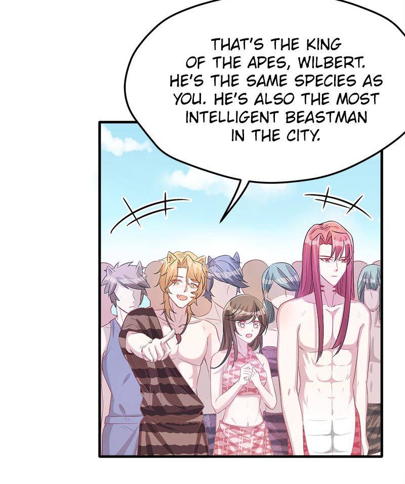 Beauty and the Beasts Ch.66