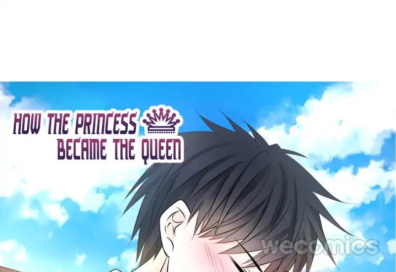 How the Princess Became the Queen Chapter 32