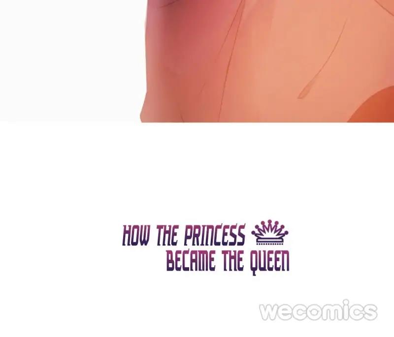 How the Princess Became the Queen Chapter 34