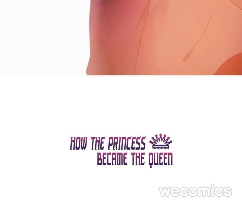How the Princess Became the Queen Chapter 36