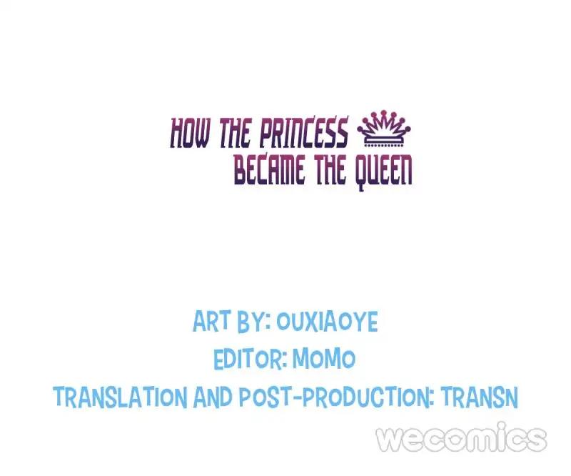 How the Princess Became the Queen Chapter 48