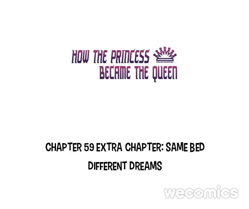 How The Princess Became The Queen Chapter 59