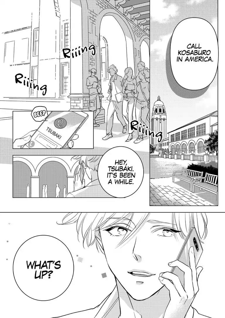 Ekikoi: The Young Miss Falls for the Station Attendant Chapter 5